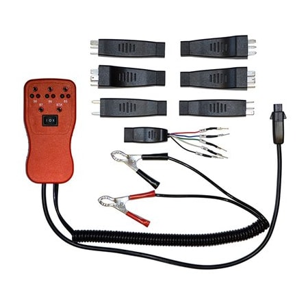 Cal-Van Tools RELAY CIRCUIT DIAGNOSTIC TOOL 12/24V CV76